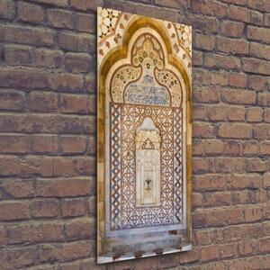 Vertikální Foto obraz fotografie na skle Libanon palác osv-134815193