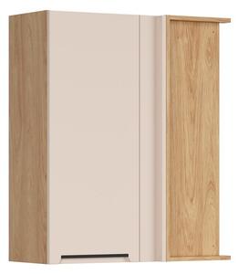 Family Line Skříňka Iris GNW-80/95/35, P/B, Dub hikora/Alhamra mat