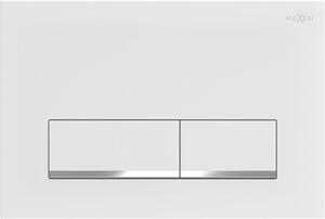 MEXEN - Fenix 12 tlačítko flush /kompatibilní s Geberit Sigma UP300 a UP320, bílá matná 601220