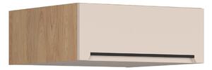 BRW Kuchyně Family Line Iris NO-60/23-O, dub hikora/alhamra mat