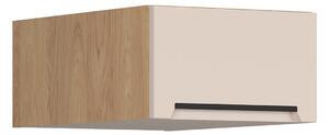 BRW Kuchyně Family Line Iris NO-40/23-O, dub hikora/alhamra mat