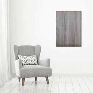 Vertikální Moderní skleněný obraz z fotografie Dřevo osv-136849989