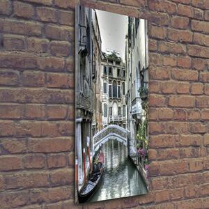 Vertikální Foto obraz fotografie na skle Benátky Itálie osv-15943552