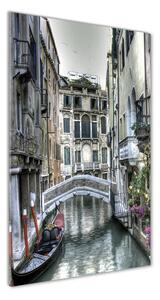 Vertikální Foto obraz fotografie na skle Benátky Itálie osv-15943552