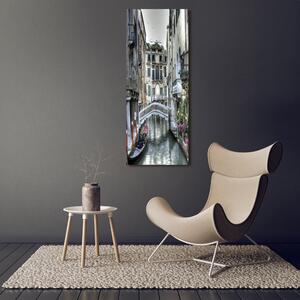 Vertikální Foto obraz na plátně Benátky Itálie ocv-15943552