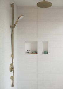 Hansgrohe Croma Horní sprcha 280 1jet, kartáčovaný bronz 26220140