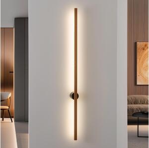 Brilagi - LED Nástěnné svítidlo WOODY LINE LED/7W/230V 4000K 60 cm dub třešeň