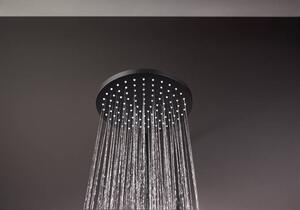 Hansgrohe Vernis Blend - Hlavová sprcha 200 1jet EcoSmart, matná černá 26277670