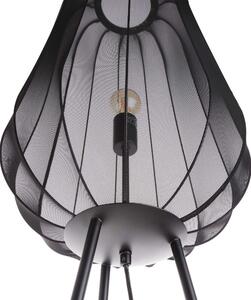 AMAL Stojací lampa 132 cm - černá
