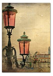 Vertikální Foto obraz fotografie na skle Benátky Itálie osv-16910617
