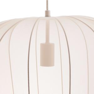 AMAL Závěsná lampa 50 cm - béžová