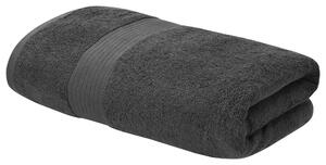 Livarno® Froté osuška, 500 g/m2, 70 x 140 cm (šedá) (100395060003)