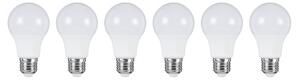Livarno® LED žárovka, 6 kusů (koule E27) (100395802002)