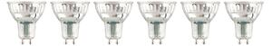 Livarno® LED žárovka, 6 kusů (patice Gu10) (100395802001)