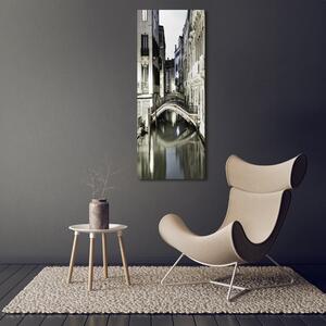 Vertikální Foto obraz na plátně Benátky Itálie ocv-23184443