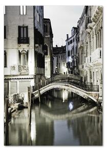 Vertikální Foto obraz fotografie na skle Benátky Itálie osv-23184443