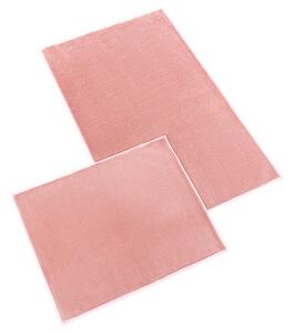Bellatex BANYGOLD Koupelnová sada Růžová - 60x100, 60x50 cm