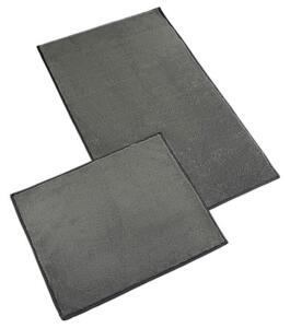 Bellatex BANYGOLD Koupelnová sada Tmavě šedá - 60x100, 60x50cm