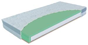 TAŠTIČKOVÁ MATRACE, 120/200 cm Materasso - Pěnové matrace