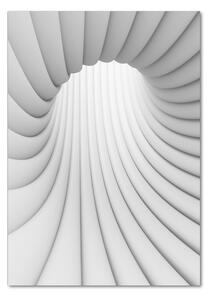 Vertikální Foto-obraz skleněný svislý Abstrakce tunel osv-31158633
