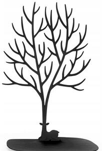 Verk 01778 Strom na šperky plastový černý