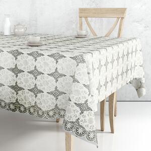 Ubrus PVC Easy Lace- krajkový - 3145 D, role 132cmx22m