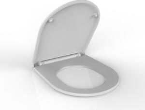 INVENA - WC sedátko soft/close LIMNOS CC-92-001-L