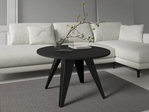 Konferenční stolek Barteno, Barva: černá / arktická bílá Mirjan24 5903211332265
