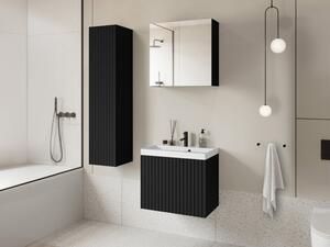 Koupelnový nábytek Damysos I, Barva: černý grafit, Sifon k umyvadlu: ne, Baterie: ne Mirjan24 5903211332586