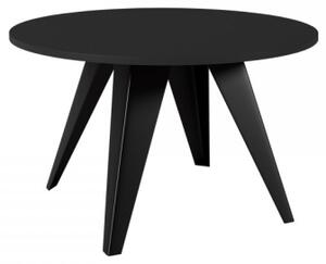 Konferenční stolek Barteno, Barva: černá / dub craft zlatý Mirjan24 5903211332258