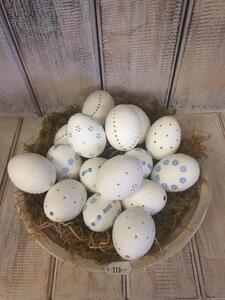 Vajíčka- ruční výroba