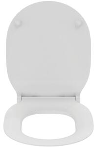 Ideal Standard Connect Air WC Set - Závěsné WC AQUABLADE s instalačním systémem ProSys, ovládací tlačítko chrom, sedátko se SoftClose
