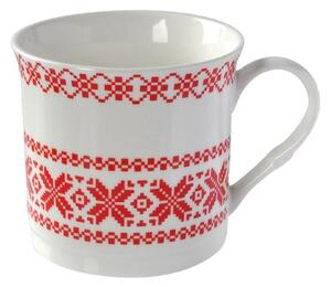 Toro Porcelánový hrnek 290ml norský vzor