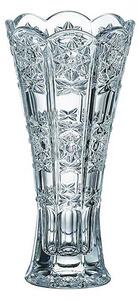 Crystal Bohemia Clarion váza 200 mm