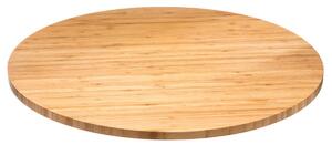 Dřevěný otočný servírovací tác Bam, (fi) 50 cm