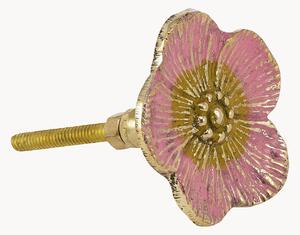 Úchytka Faye Flower