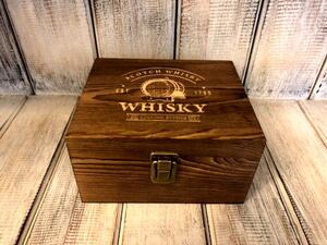 Whisky sada-dárkové balení