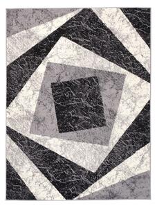 Makro Abra Moderní kusový koberec CHEAP K855A šedý Rozměr: 180x250 cm