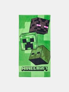 Sinsay - Bavlněný ručník Minecraft - vícebarevná