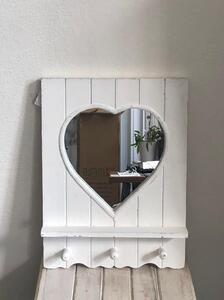 Zrcadlo ,,srdce"
