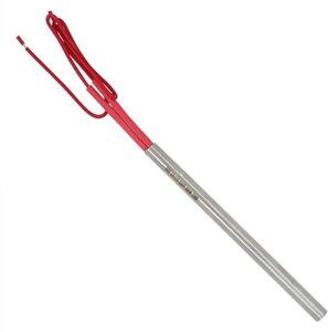 Pelle sporák - 220V 300W - Délka 160 mm Průměr 10 mm - Topení prvek - Kov - Pro pece na pece