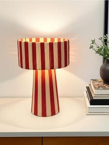 Sinsay - Stolní lampa - červená