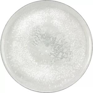 BAUSCHER Smart Talíř mělký, vyvýšený okraj, výška: 18 mm, ø: 170 mm, dekor Salt (6 ks)