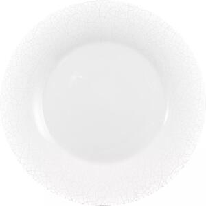BAUSCHER Smart Talíř mělký, výška: 26 mm, průměr: 291 mm, dekor Crust (6 ks)