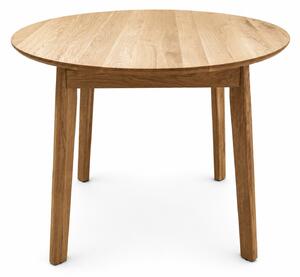 Jídelní stůl ST-89 - dub olejovaný - 100 cm