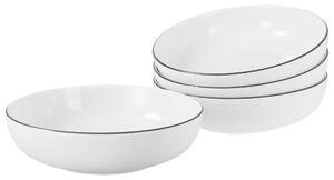 SADA MISEK porcelán keramika 21 cm Creatable - Sada misek, Online Only