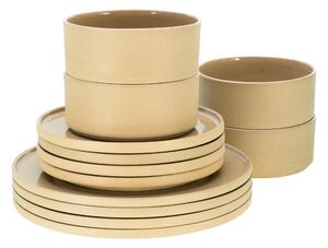 JÍDELNÍ SOUPRAVA, kamenina Creatable - Online Only nádobí, Online Only
