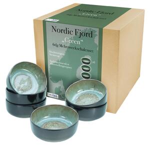 SADA MISEK NA MÜSLI kamenina keramika Creatable - Sada misek, Online Only
