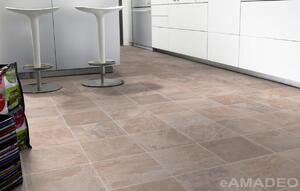 PVC podlaha Essentials 260D granit grege