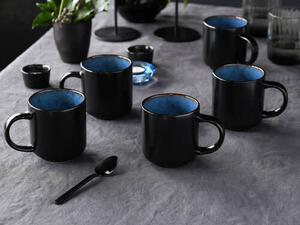 SADA HRNKŮ NA KÁVU kamenina keramika Creatable - Kolekce nádobí, Online Only